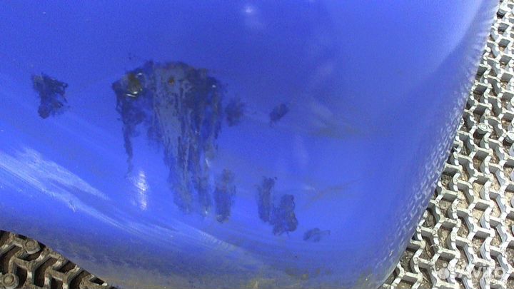 Бампер Volkswagen Polo, 1999