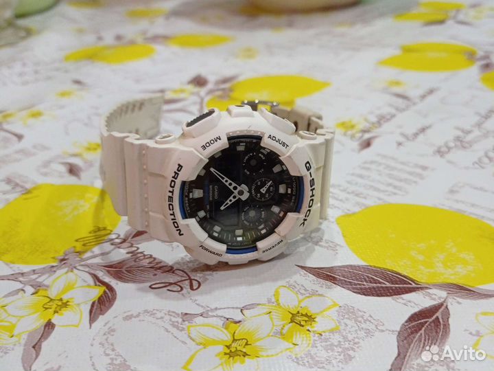 Мужские наручные часы механика