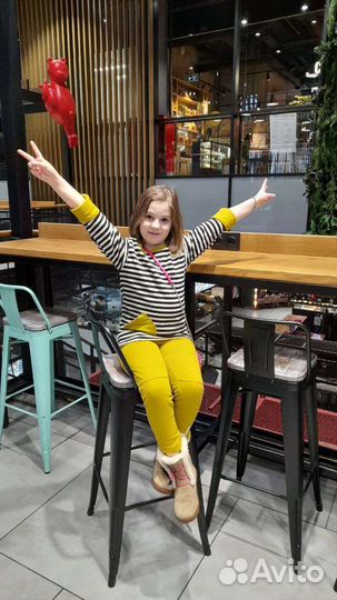 Спортивный костюм, унисекс. Двухсторонний лонг