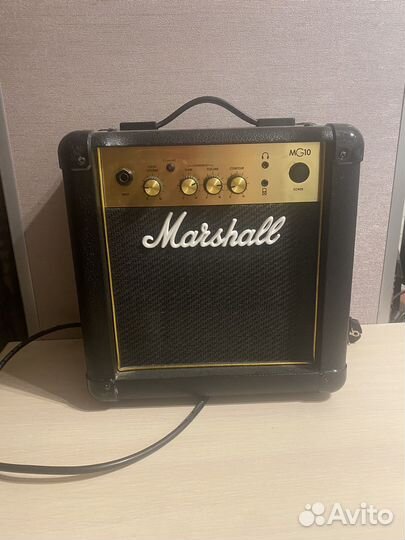 Электро гитара с комбиком