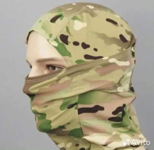 Балаклава мужская