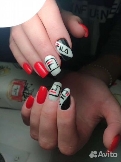 Мастер ногтевого сервиса