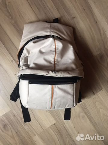 Рюкзак для фотоаппарата и ноутбука