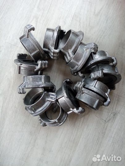 Гайки Богданова 50мм новые доставка бесплатно