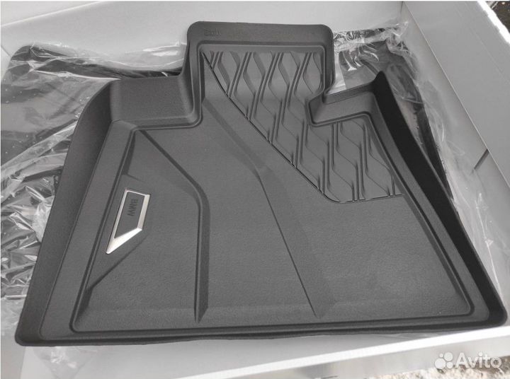 Коврики BMW X7 G07 высокий борт оригинал новые