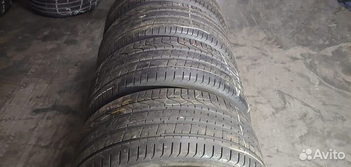 Pirelli P Zero 295/35 R21 103Y