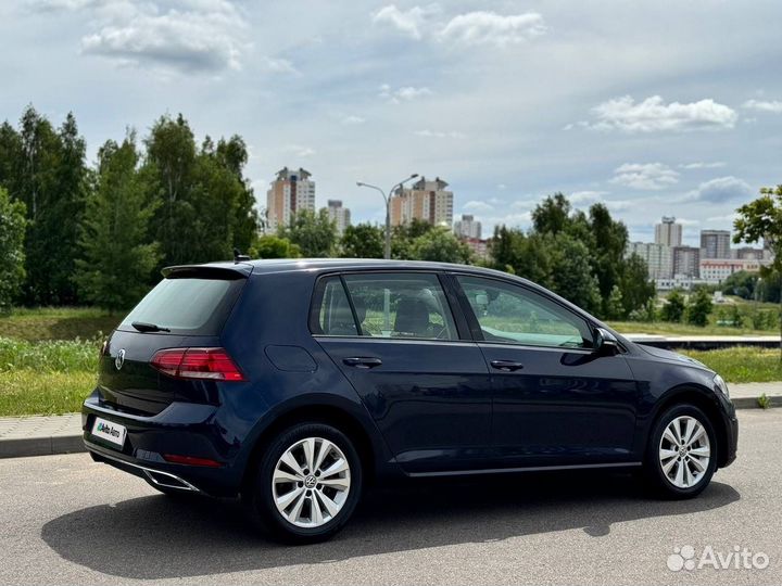 Volkswagen Golf 1.4 AT, 2019, 36 000 км