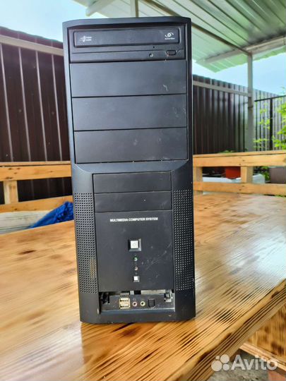 Системный блок