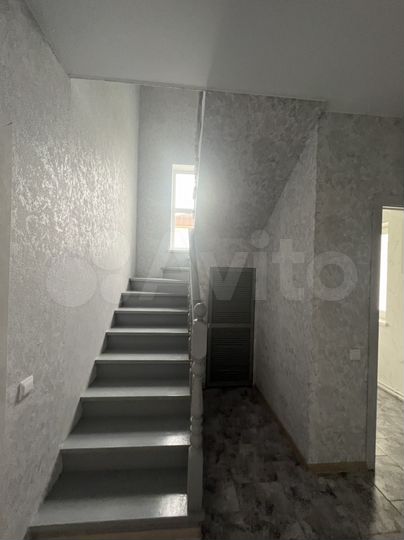 Коттедж 130 м² на участке 8 сот.