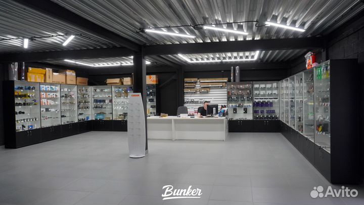 Лампы штатного ксенона Sariti D1S,4300К