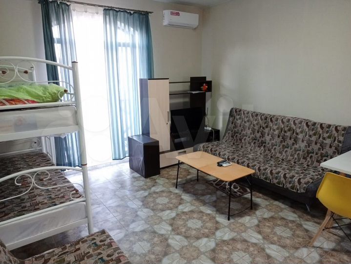 1-к. квартира, 30 м², 3/3 эт.