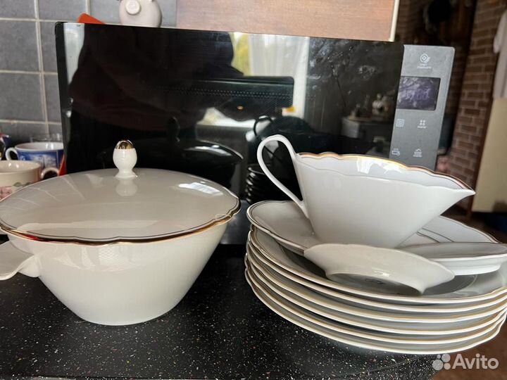 Набор столовой посуды Kahla