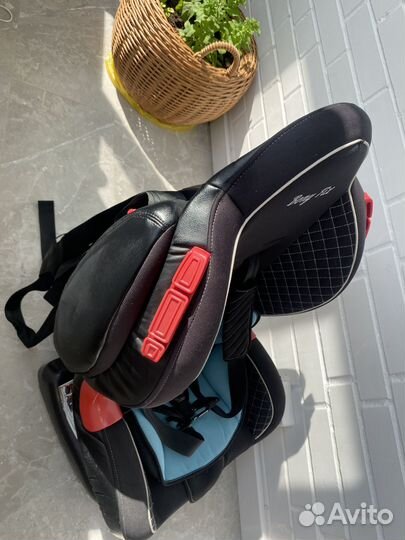 Детское автокресло isofix