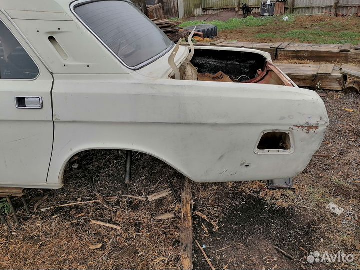 Запчасти газ 24
