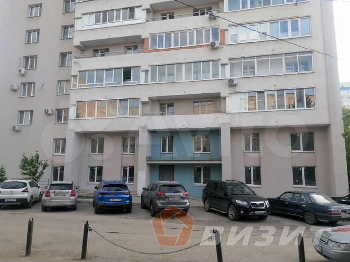 Торгово-офисное помещение в центре Самары