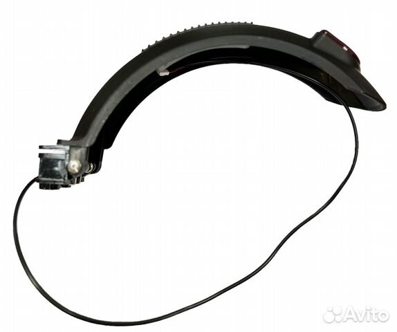 Заднее крыло для электросамоката Kugoo S1