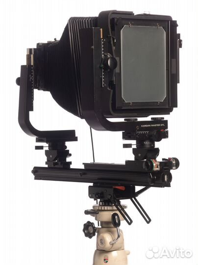 Фотокамера Linhof Kardan Master GTL 8х10 комплект