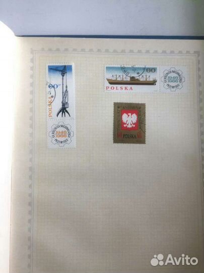 Альбом для марок