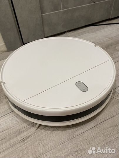 Робот пылесос xiaomi