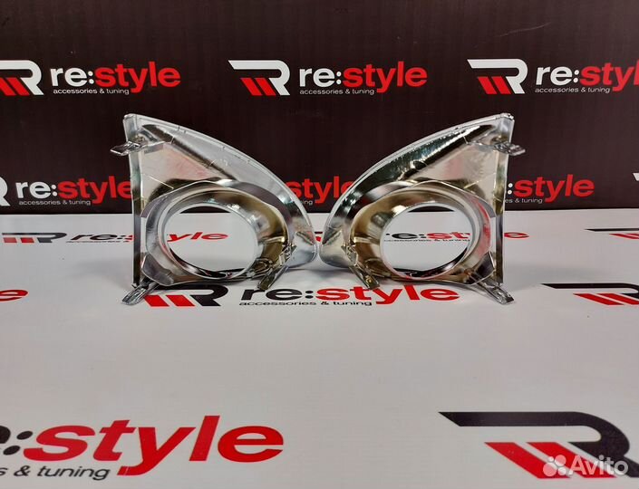 Туманки Toyota Corolla Axio 161 S637