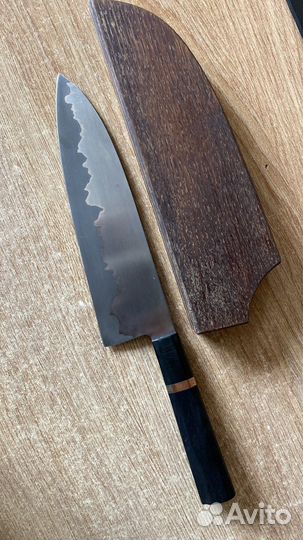 Заточка ножей