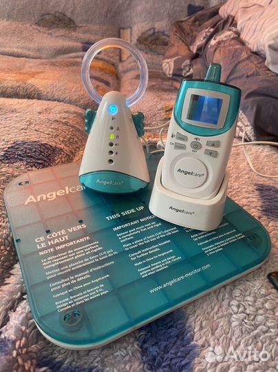 Цифровая радионяня Angelcare