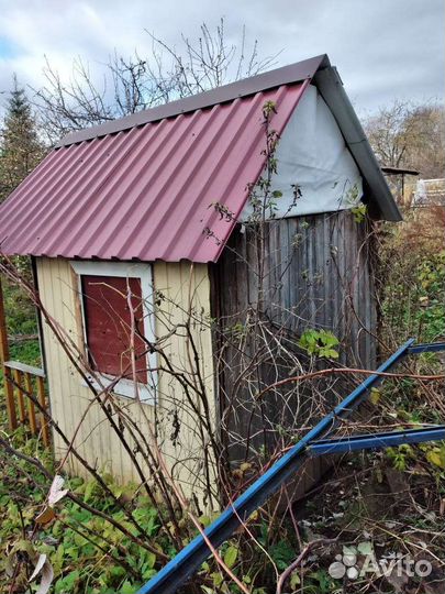 Детский домик