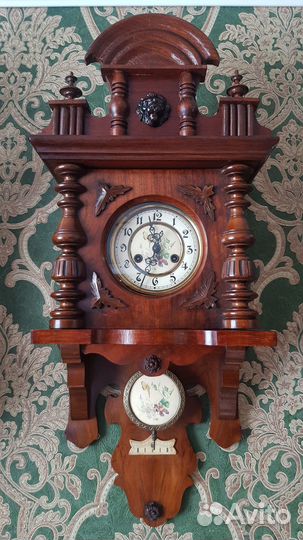 Настенные часы с боем FMS