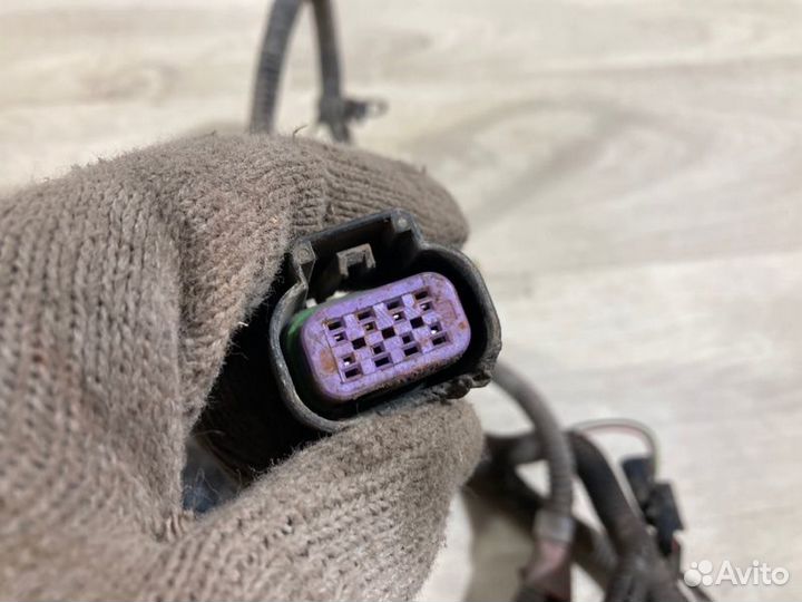 Проводка двс LADA Granta седан 2014