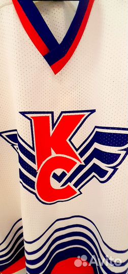 Хоккейный свитер 