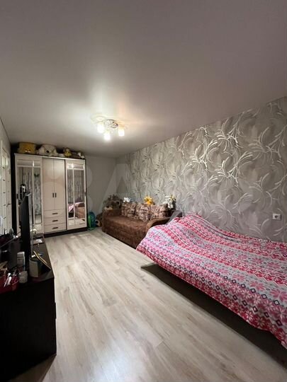 1-к. квартира, 34 м², 1/5 эт.