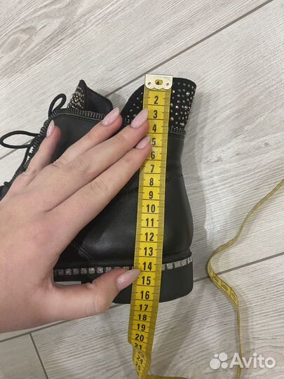 Ботинки женские демисезонные