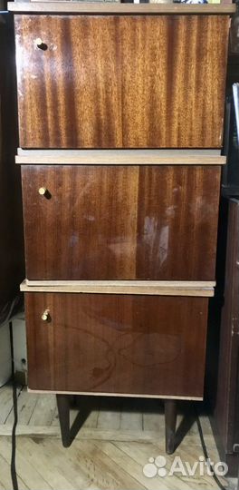 Тумба Ретро СССР 70-е годы