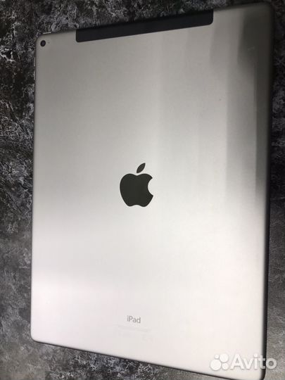 Планшет Apple iPad pro 12.9 128gb WI-Fi + Cellular