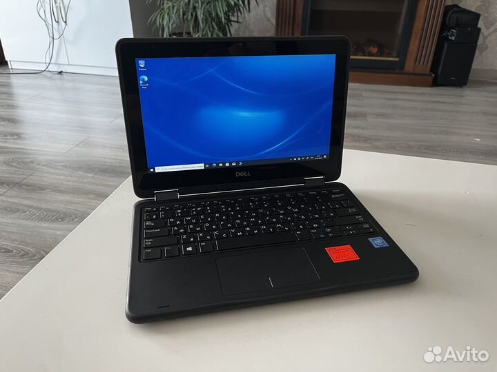 Dell, Ультрабук-трансформер, сенсорный