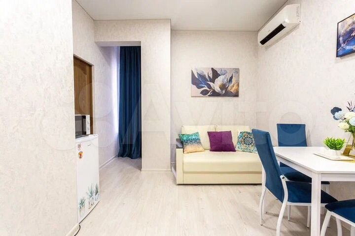 1-к. квартира, 35 м², 3/4 эт.