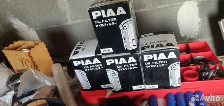 Фильтр масляный Honda Elysion