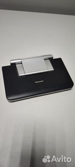 Портативный dvd/cd плеер Panasonic DVD-LS80