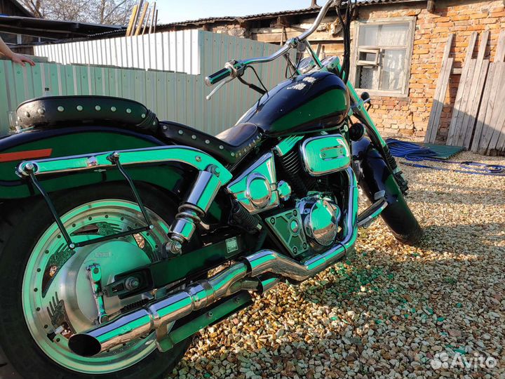 Продам мотоцикл