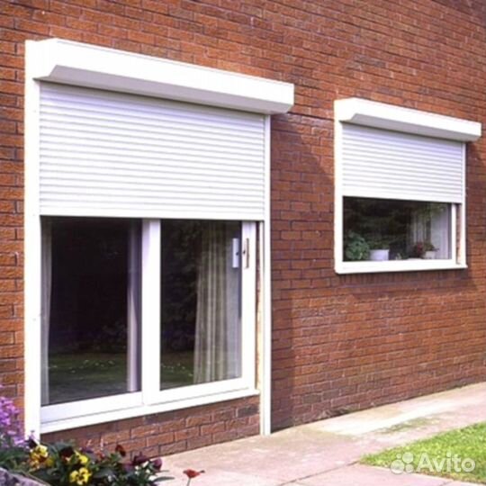 Рольставни от производителя