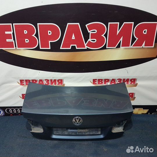 Крышка багажника Volkswagen Jetta 1K2 2008