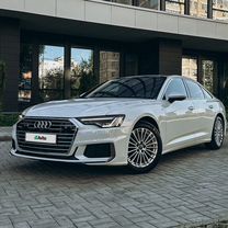 Audi A6 2.0 AMT, 2019, 98 000 км, с пробегом, цена 4 440 000 руб.