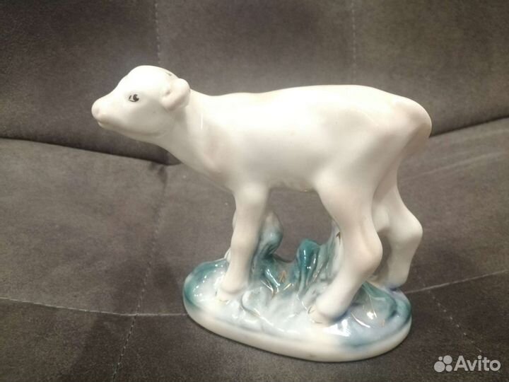 Статуэтка фарфор СССР