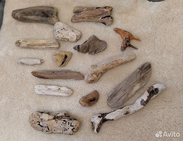 Декор коряги