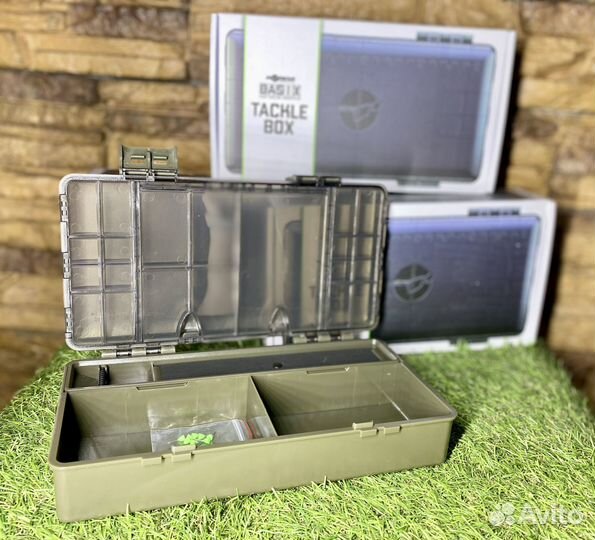 Коробка для аксессуаров korda basix Tackle Box