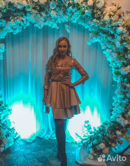 Ведущая мероприятий