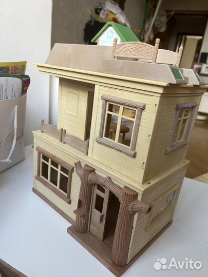 Sylvanian Families школа