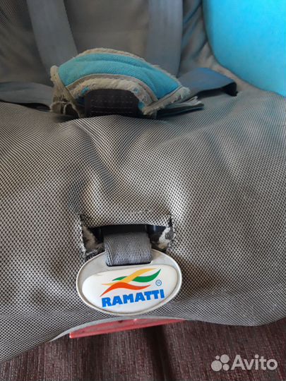 Детское автокресло Ramatti
