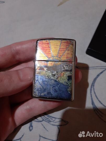 Zippo, оригинал, 2021 год