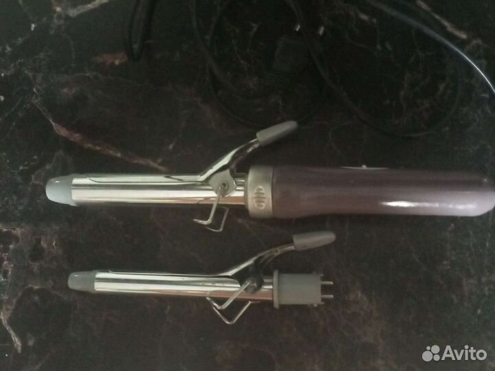 Плойка с насадкой